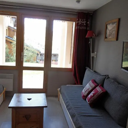 아파트 Cosy Au Pied Des Pistes Avec Terrasse - Fr-1-181-2722 La Plagne-Tarentaise