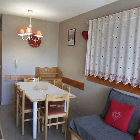 아파트 Cosy Au Pied Des Pistes Avec Terrasse - Fr-1-181-2722 La Plagne-Tarentaise
