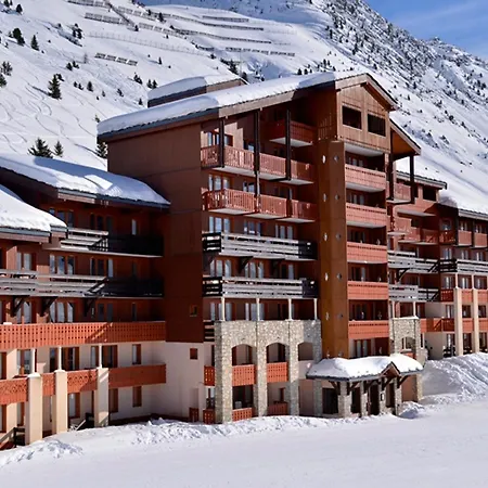 Cosy Au Pied Des Pistes Avec Terrasse - Fr-1-181-2722 La Plagne-Tarentaise