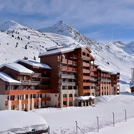 Appartement Cosy Au Pied Des Pistes Avec Terrasse - Fr-1-181-2722 *